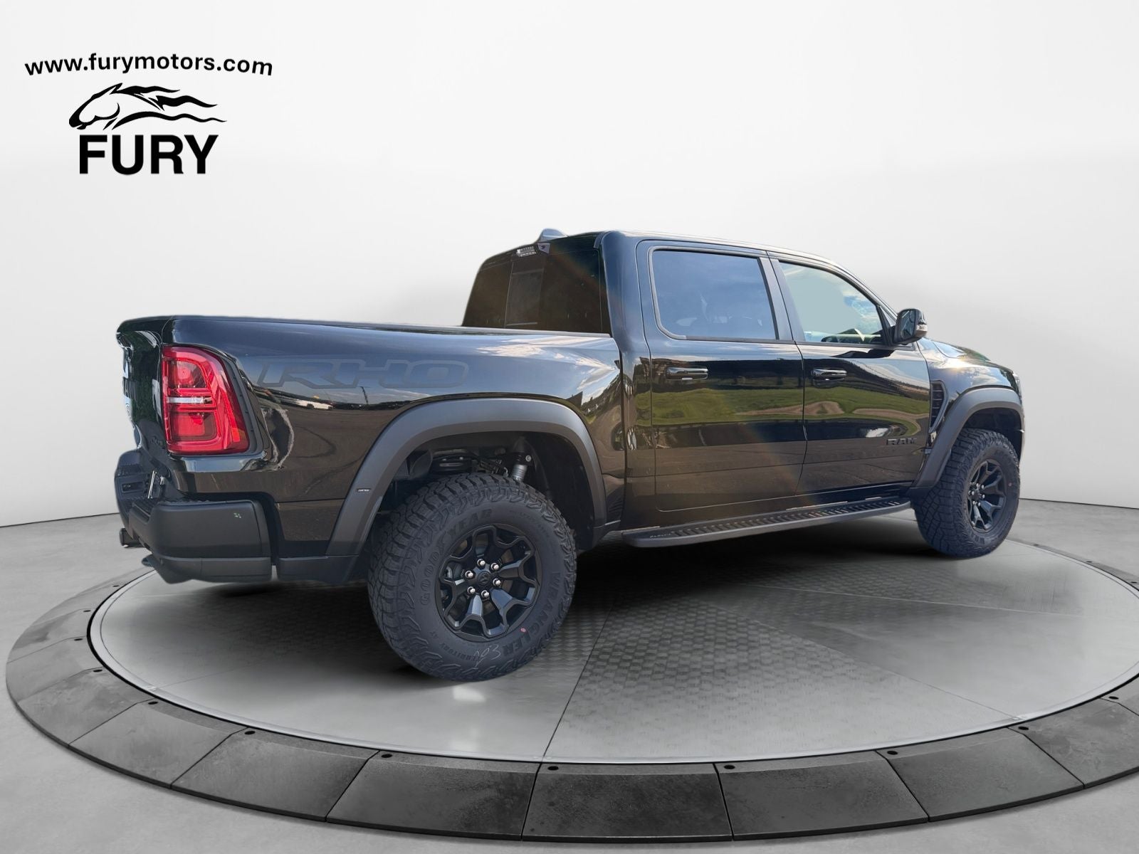 2026 RAM Ram 1500 RAM 1500 RHO CREW CAB 4X4 5'7' BOX