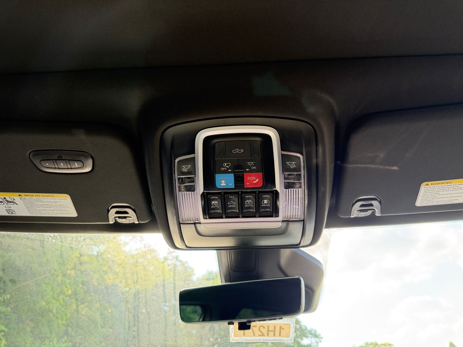 2026 RAM Ram 1500 RAM 1500 RHO CREW CAB 4X4 5'7' BOX