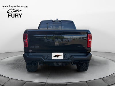 2026 RAM Ram 1500 RAM 1500 RHO CREW CAB 4X4 5'7' BOX