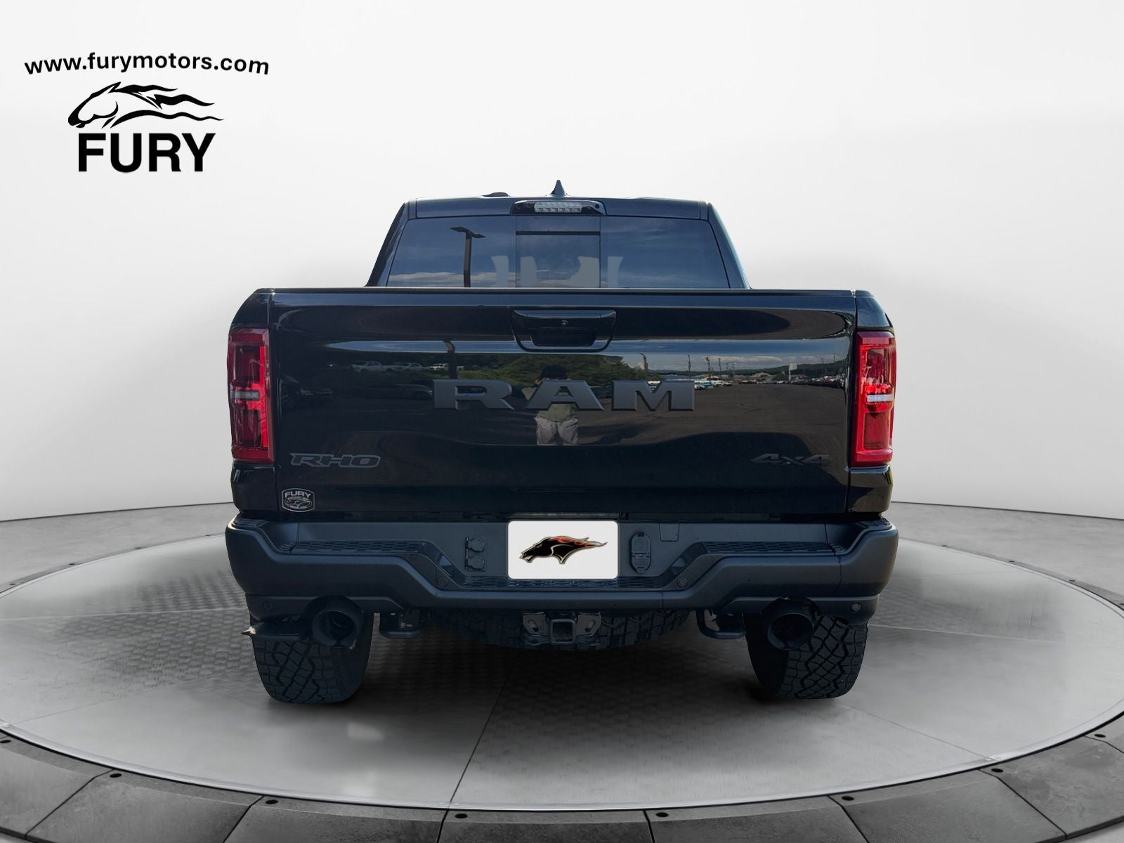 2026 RAM Ram 1500 RAM 1500 RHO CREW CAB 4X4 5'7' BOX