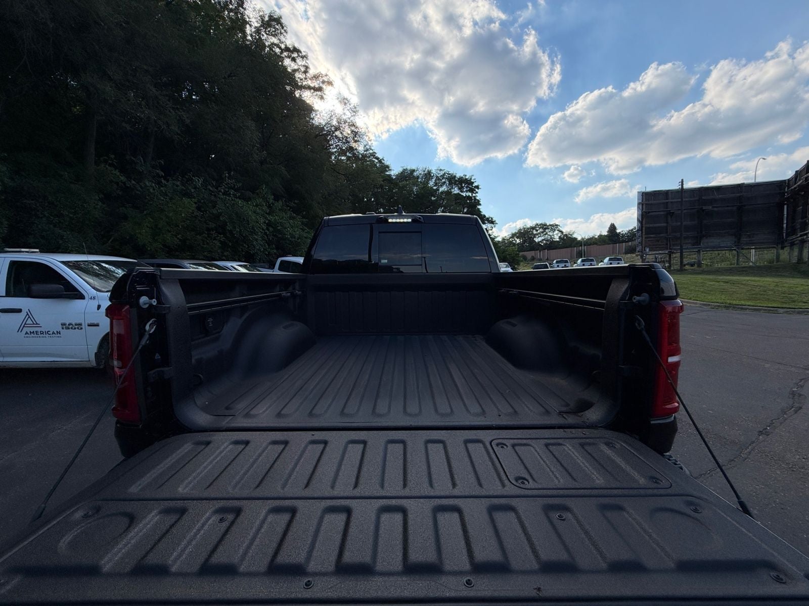 2026 RAM Ram 1500 RAM 1500 RHO CREW CAB 4X4 5'7' BOX