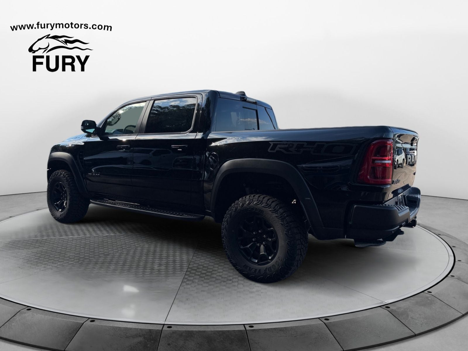 2026 RAM Ram 1500 RAM 1500 RHO CREW CAB 4X4 5'7' BOX