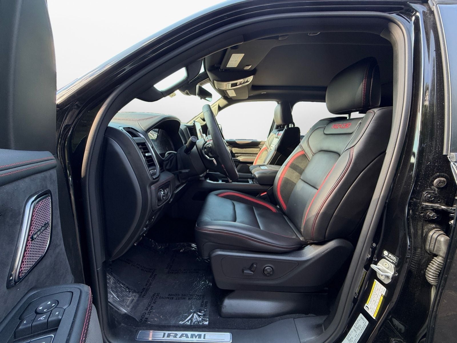 2026 RAM Ram 1500 RAM 1500 RHO CREW CAB 4X4 5'7' BOX