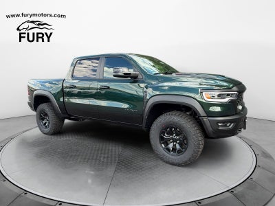 2026 RAM Ram 1500 RAM 1500 RHO CREW CAB 4X4 5'7' BOX