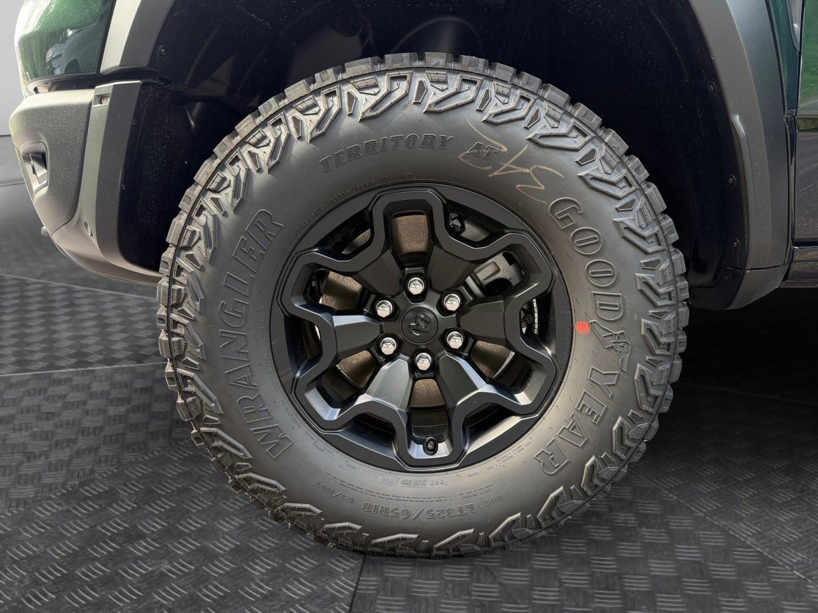 2026 RAM Ram 1500 RAM 1500 RHO CREW CAB 4X4 5'7' BOX