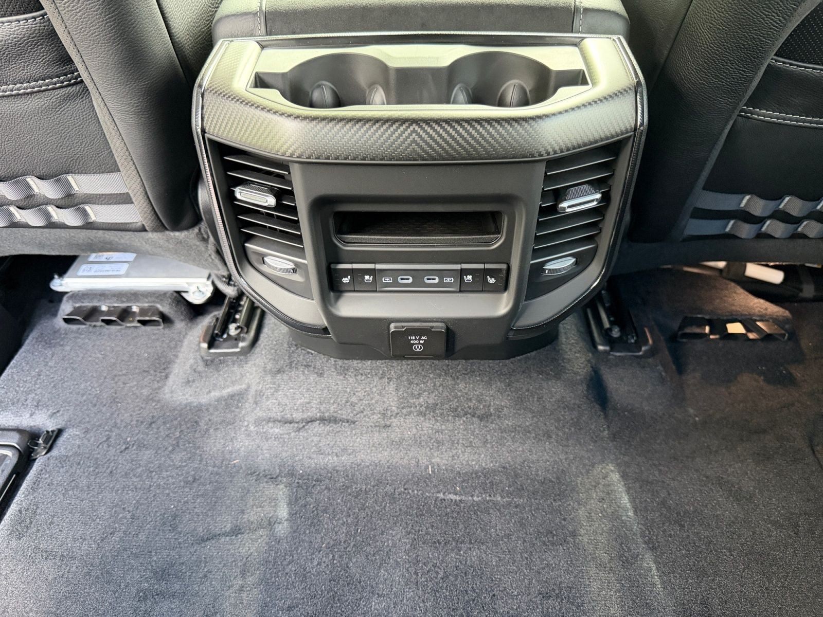 2026 RAM Ram 1500 RAM 1500 RHO CREW CAB 4X4 5'7' BOX