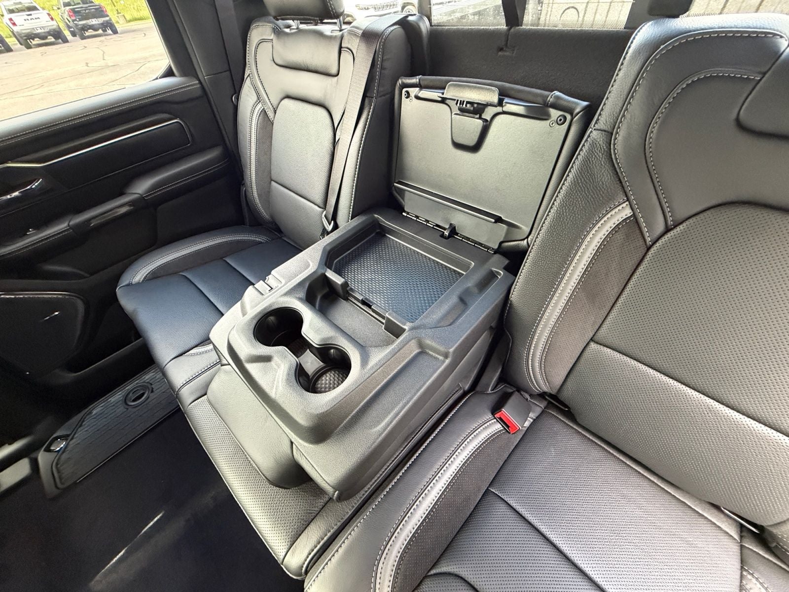 2026 RAM Ram 1500 RAM 1500 RHO CREW CAB 4X4 5'7' BOX