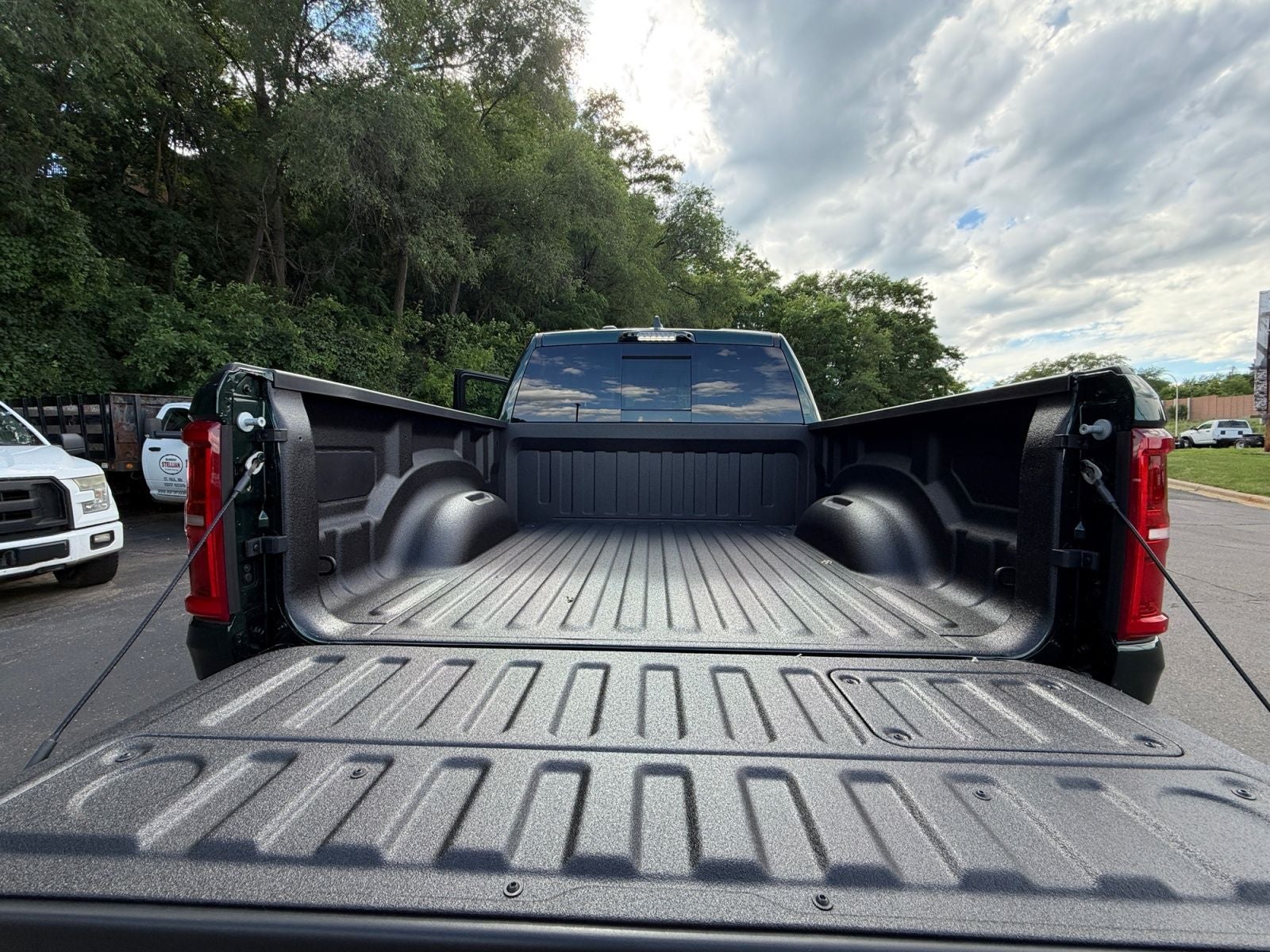 2026 RAM Ram 1500 RAM 1500 RHO CREW CAB 4X4 5'7' BOX