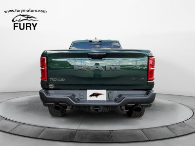 2026 RAM Ram 1500 RAM 1500 RHO CREW CAB 4X4 5'7' BOX