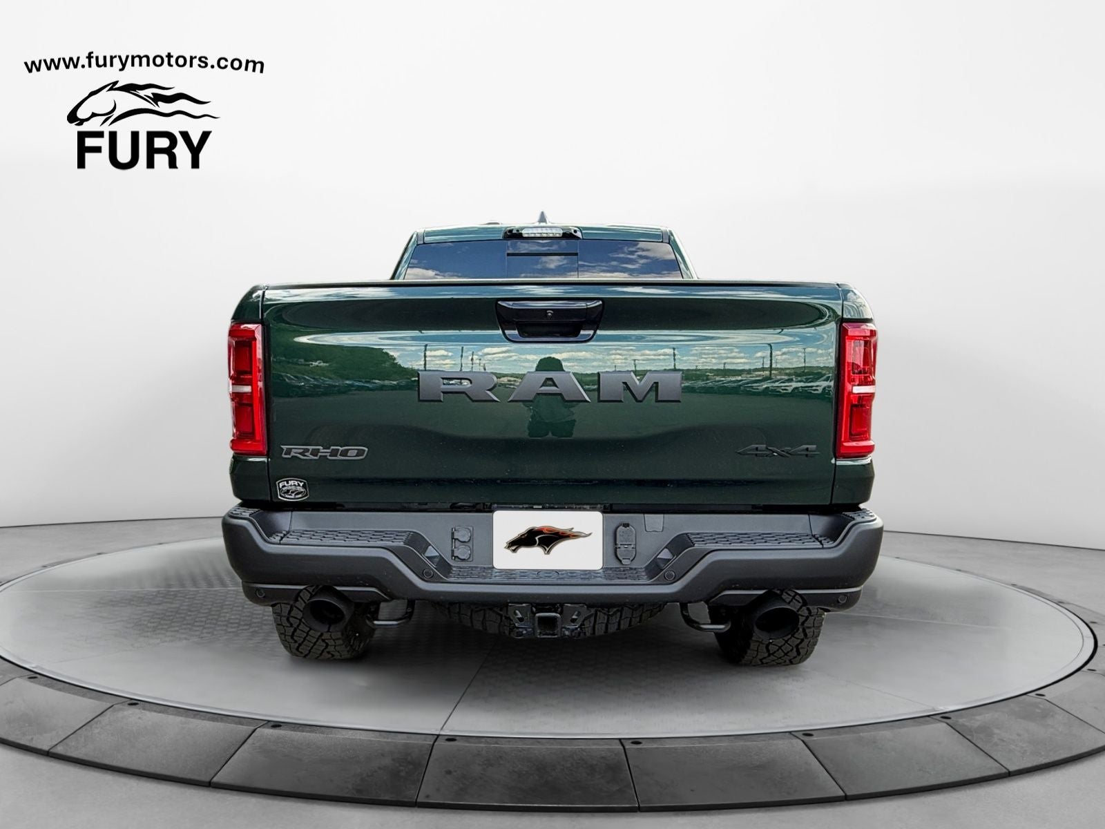 2026 RAM Ram 1500 RAM 1500 RHO CREW CAB 4X4 5'7' BOX