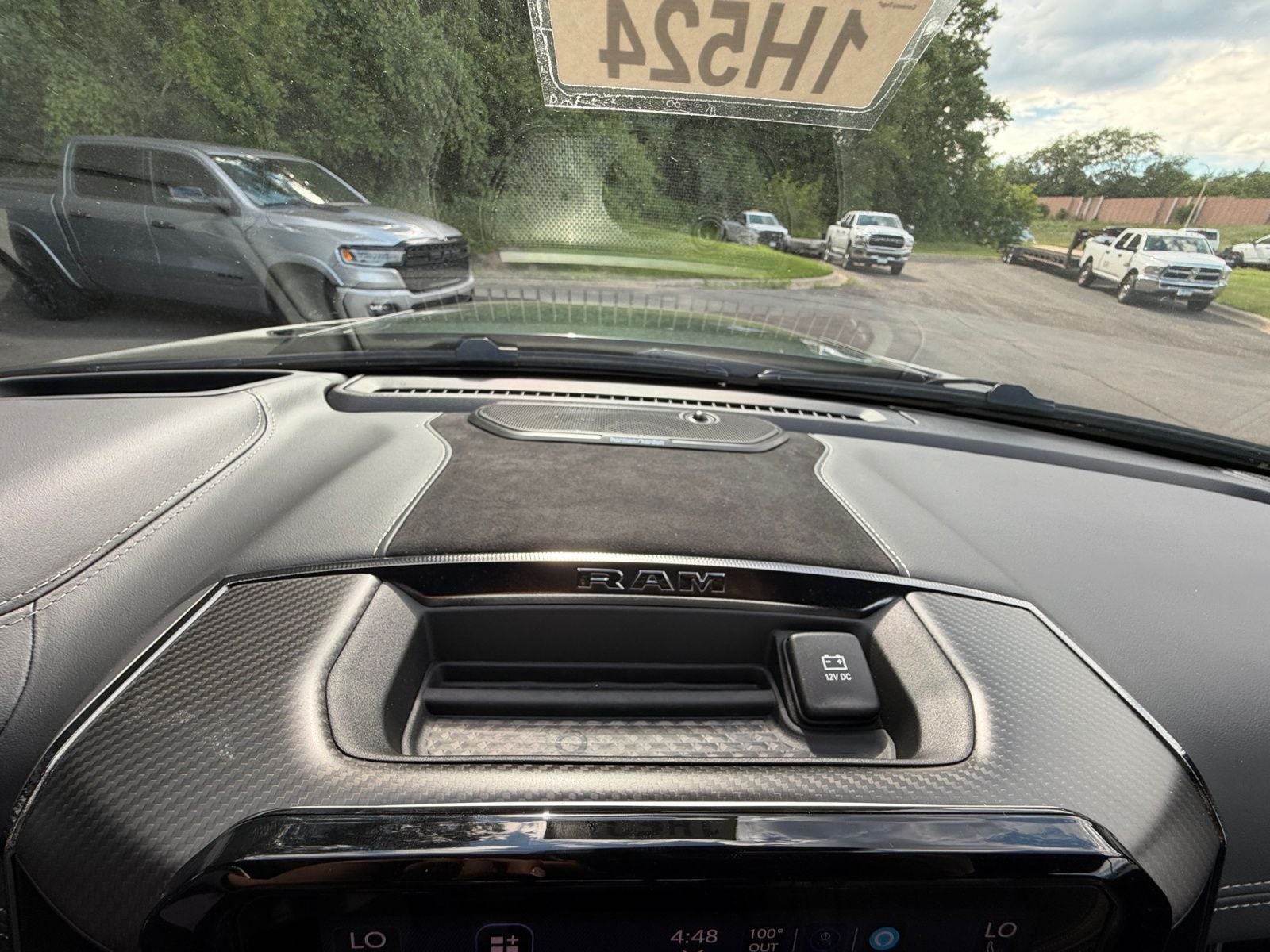 2026 RAM Ram 1500 RAM 1500 RHO CREW CAB 4X4 5'7' BOX