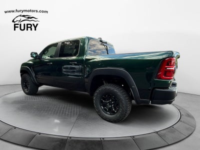2026 RAM Ram 1500 RAM 1500 RHO CREW CAB 4X4 5'7' BOX