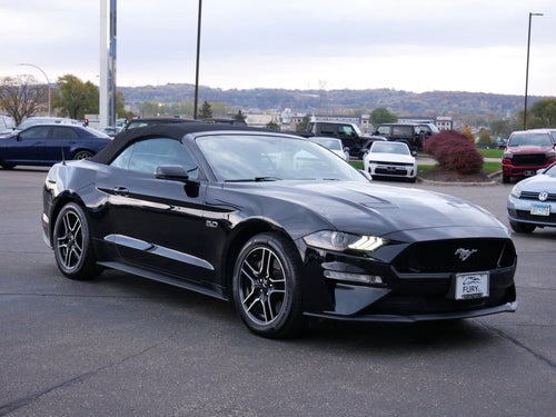 2019 Ford Mustang GT Premium