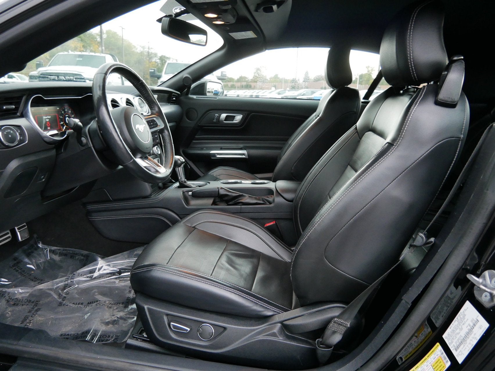 2019 Ford Mustang GT Premium