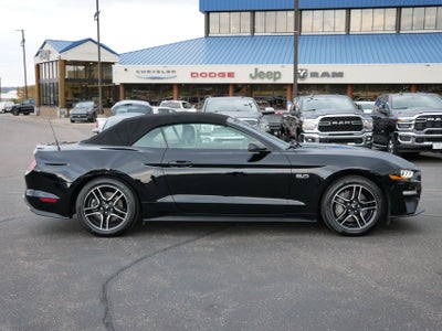 2019 Ford Mustang GT Premium
