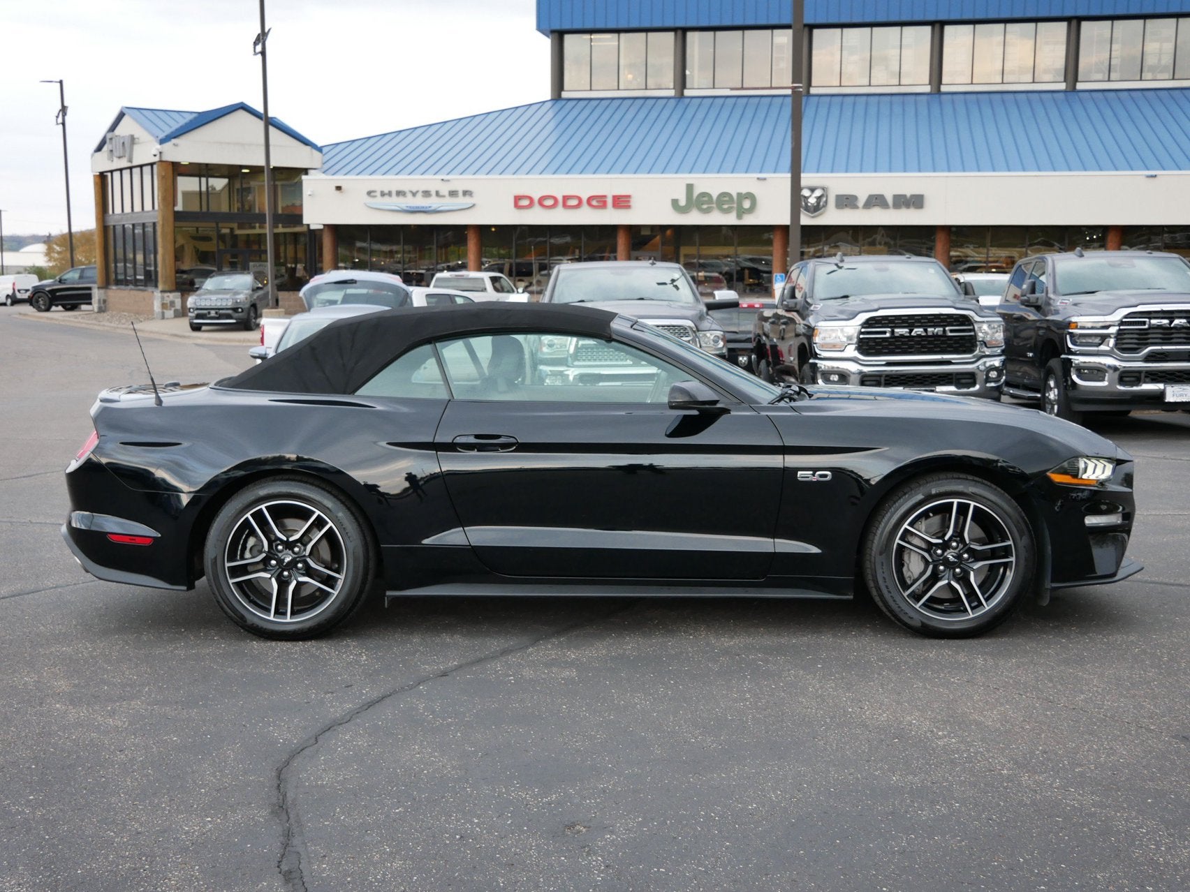 2019 Ford Mustang GT Premium