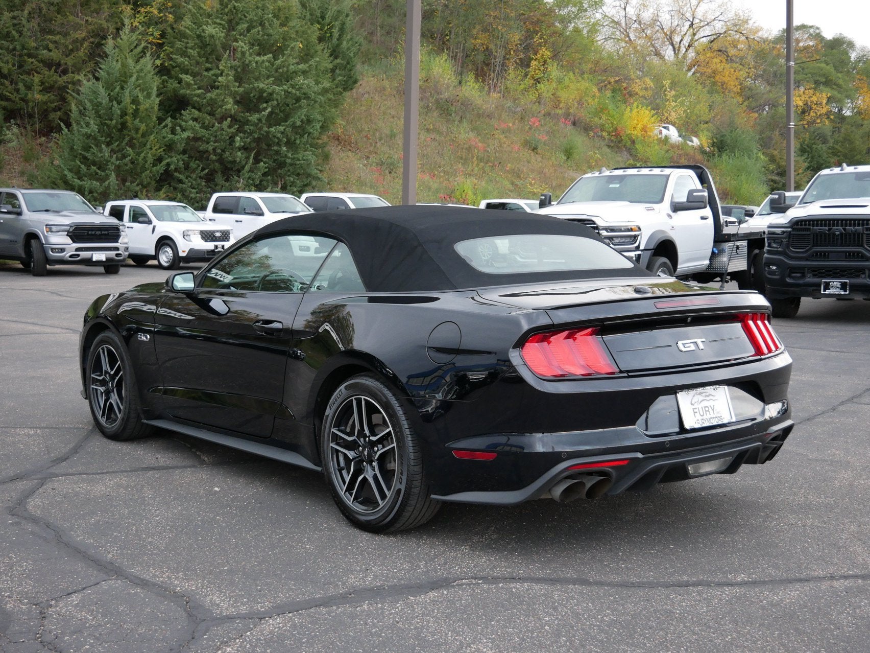 2019 Ford Mustang GT Premium