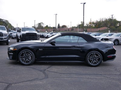 2019 Ford Mustang GT Premium