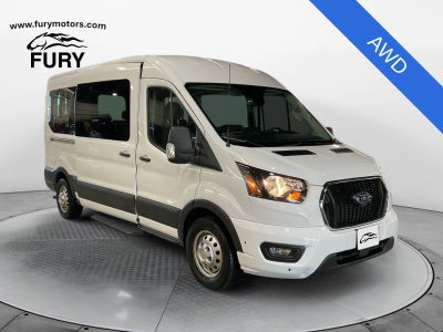 2025 Ford Transit-350 Passenger Van XLT