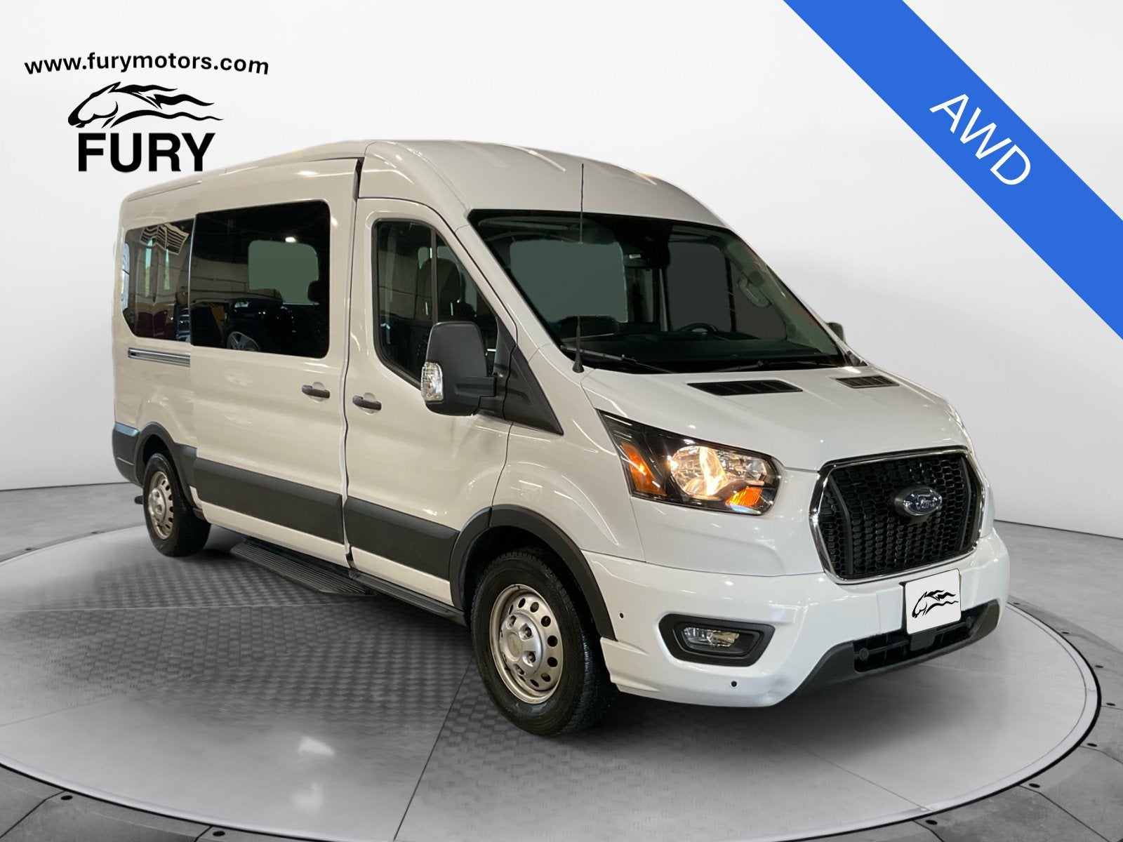 2025 Ford Transit-350 Passenger Van XLT