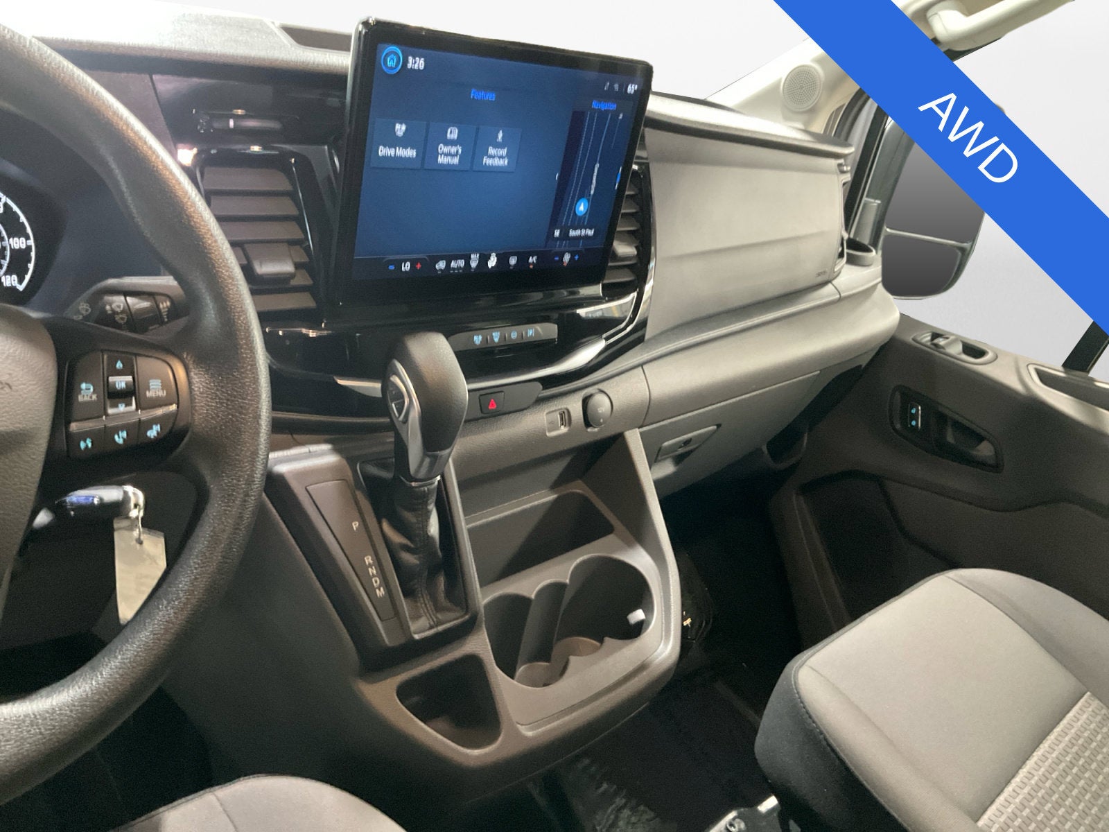 2025 Ford Transit-350 Passenger Van XLT