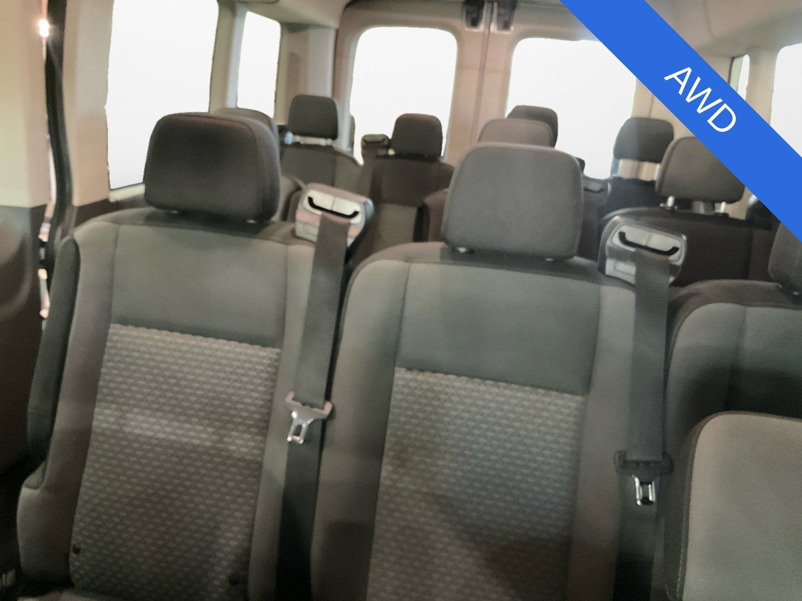 2025 Ford Transit-350 Passenger Van XLT
