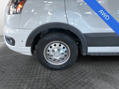 2025 Ford Transit-350 Passenger Van XLT