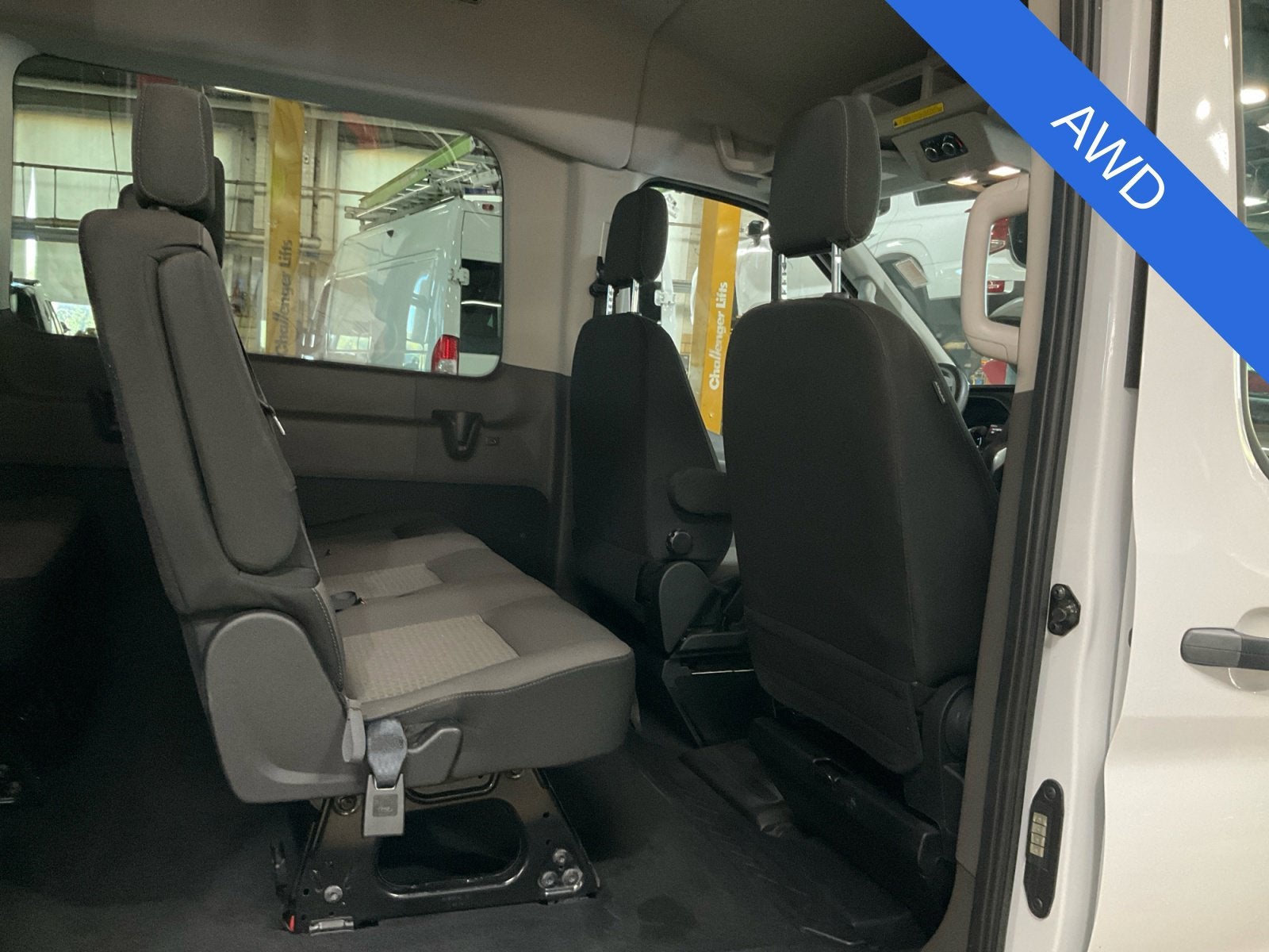 2025 Ford Transit-350 Passenger Van XLT