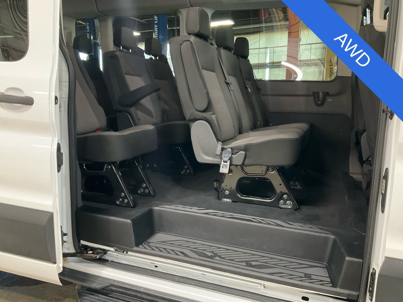 2025 Ford Transit-350 Passenger Van XLT