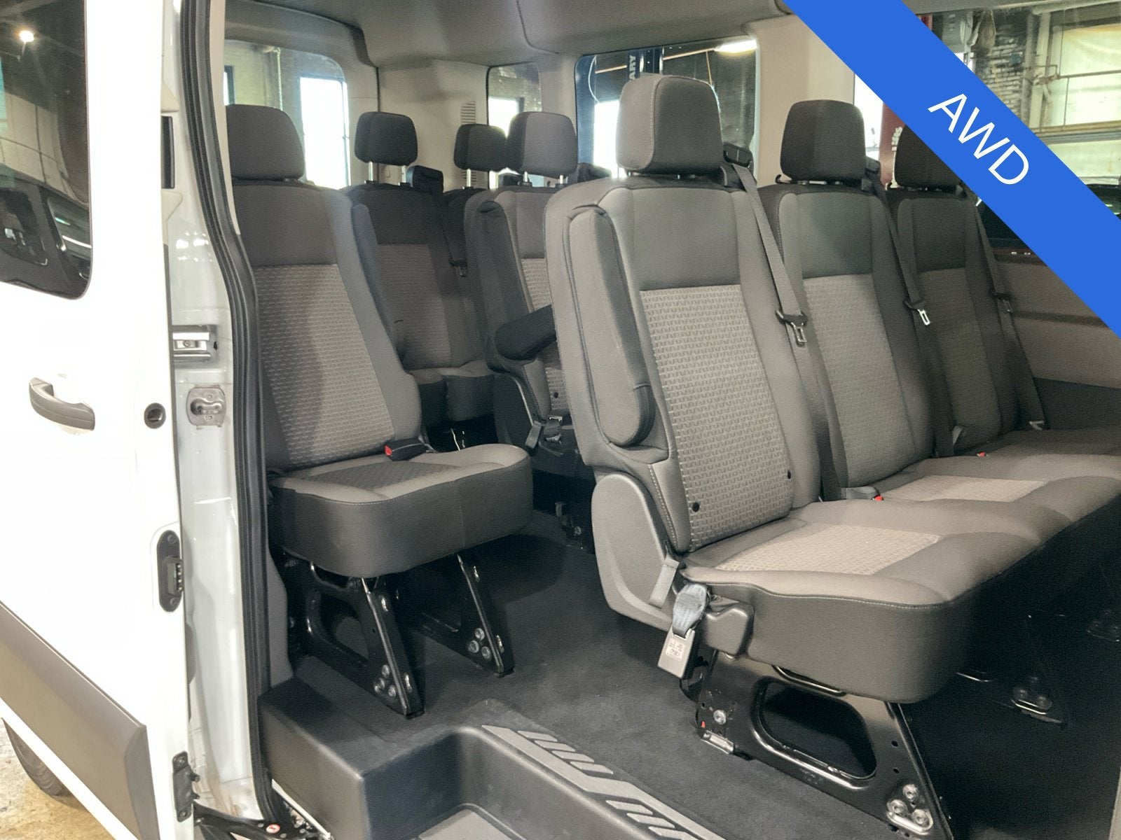 2025 Ford Transit-350 Passenger Van XLT