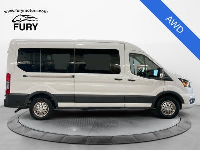 2025 Ford Transit-350 Passenger Van XLT