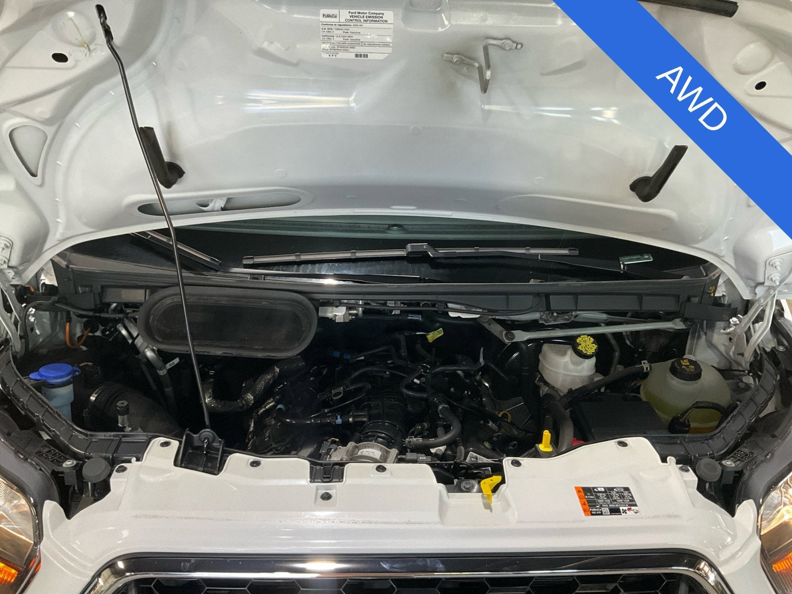 2025 Ford Transit-350 Passenger Van XLT