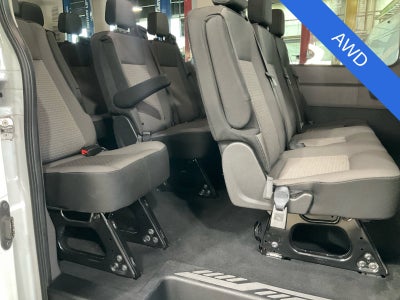 2025 Ford Transit-350 Passenger Van XLT