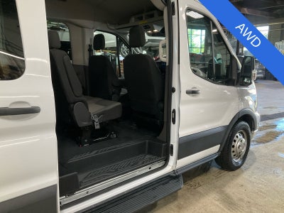 2025 Ford Transit-350 Passenger Van XLT