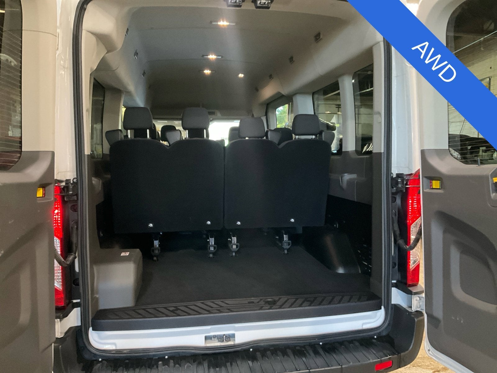 2025 Ford Transit-350 Passenger Van XLT