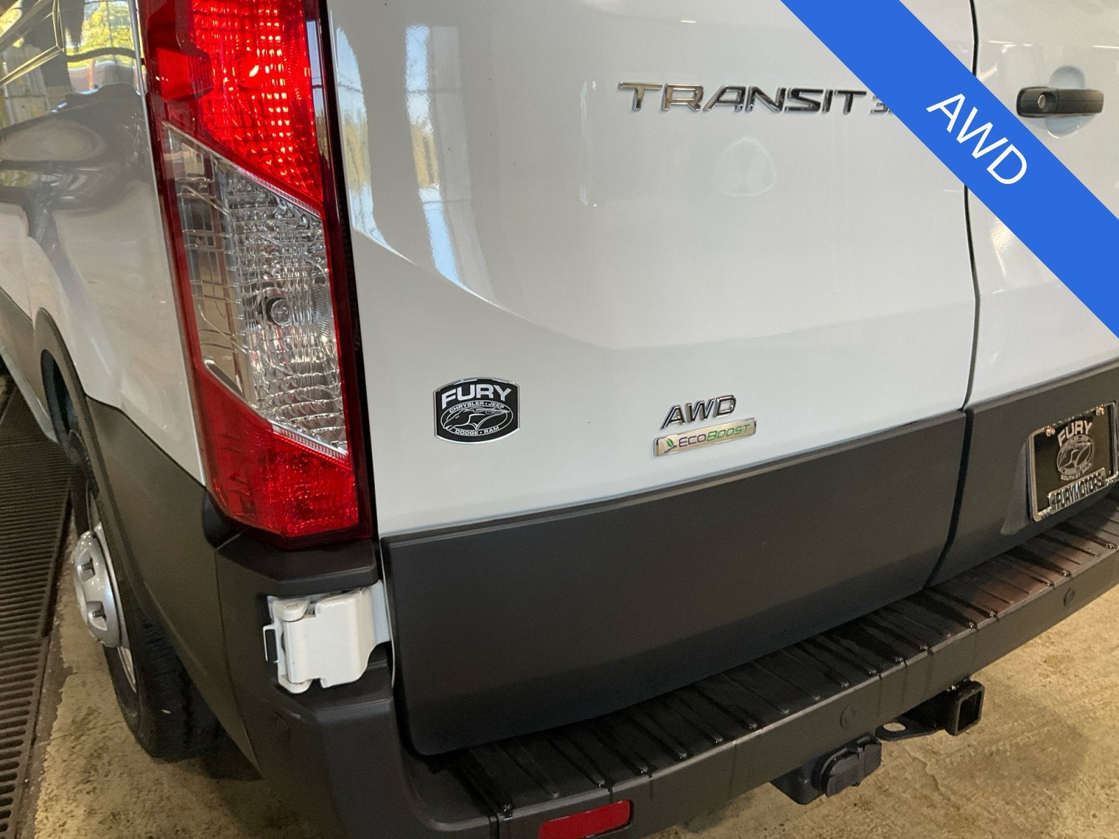 2025 Ford Transit-350 Passenger Van XLT