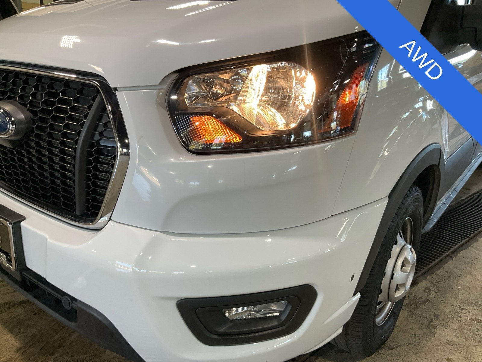 2025 Ford Transit-350 Passenger Van XLT