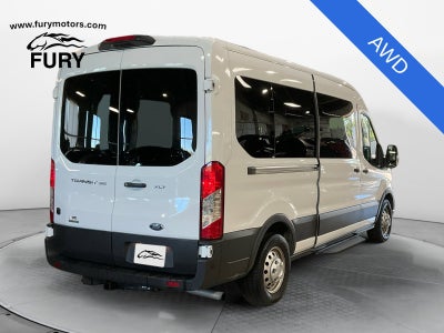 2025 Ford Transit-350 Passenger Van XLT