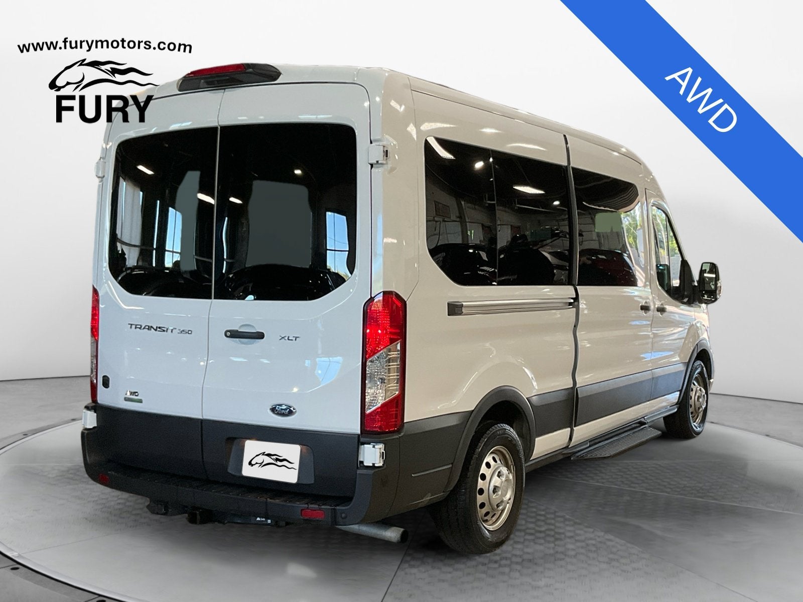 2025 Ford Transit-350 Passenger Van XLT
