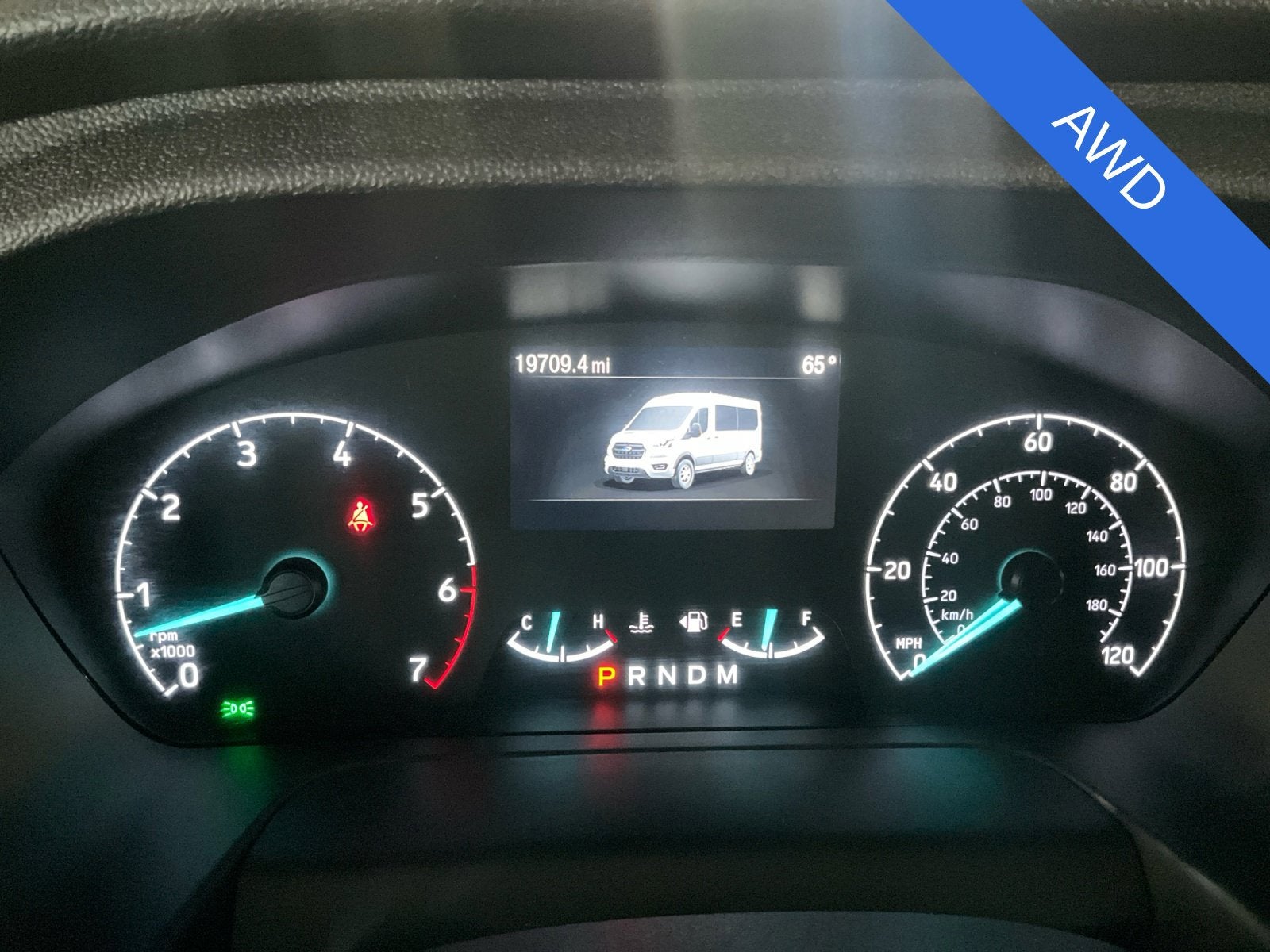 2025 Ford Transit-350 Passenger Van XLT