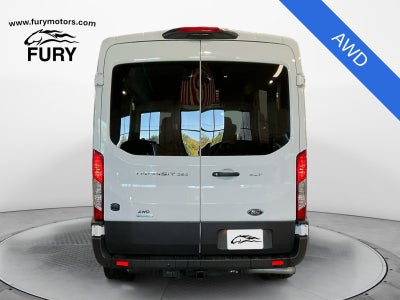 2025 Ford Transit-350 Passenger Van XLT