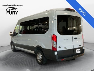 2025 Ford Transit-350 Passenger Van XLT