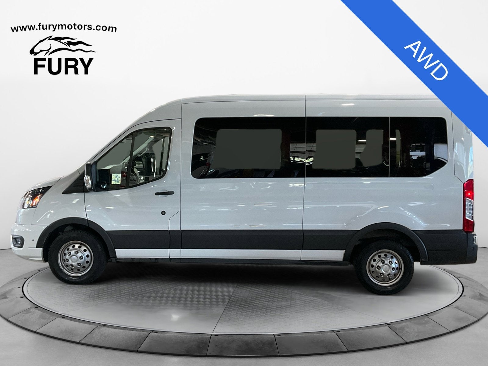 2025 Ford Transit-350 Passenger Van XLT