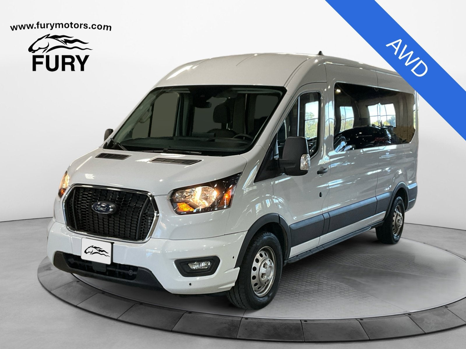 2025 Ford Transit-350 Passenger Van XLT