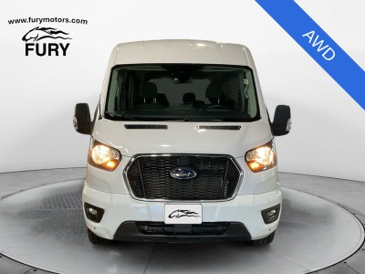 2025 Ford Transit-350 Passenger Van XLT
