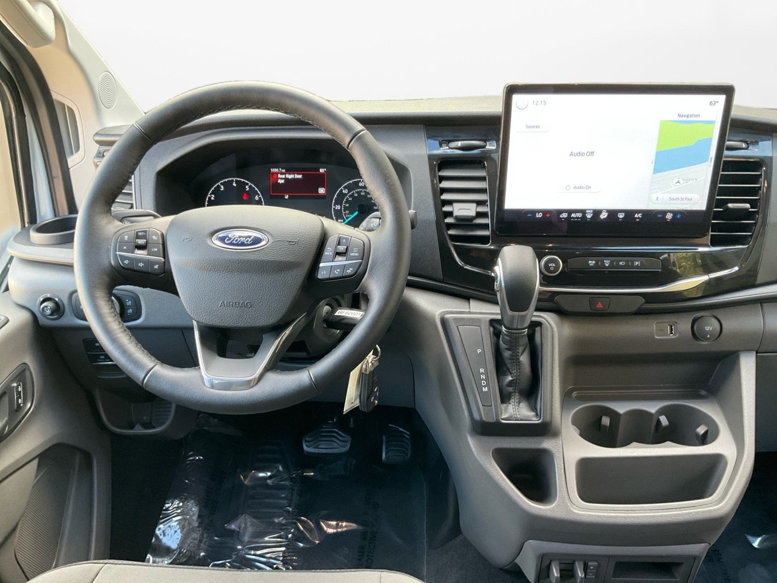 2024 Ford Transit Passenger Wagon XLT