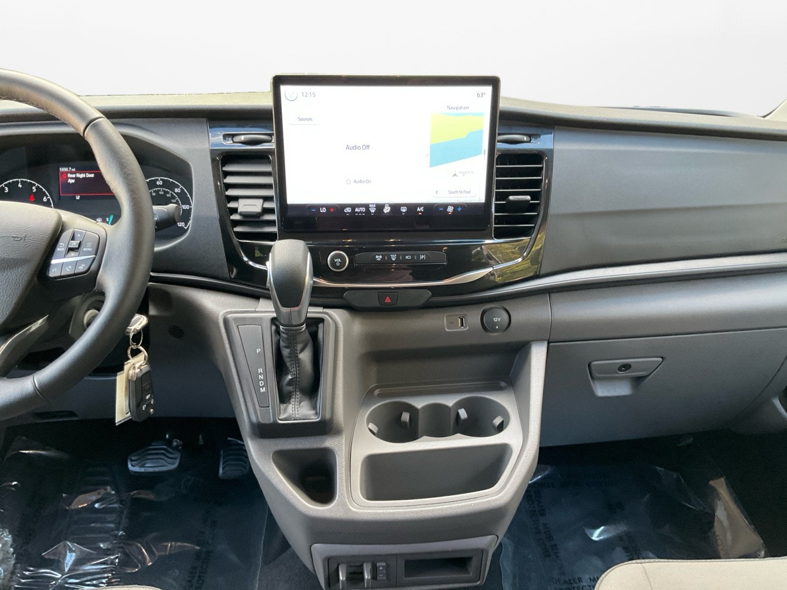 2024 Ford Transit Passenger Wagon XLT