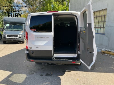 2024 Ford Transit Passenger Wagon XLT