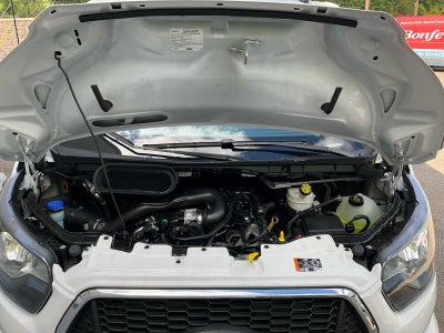 2024 Ford Transit Passenger Wagon XLT