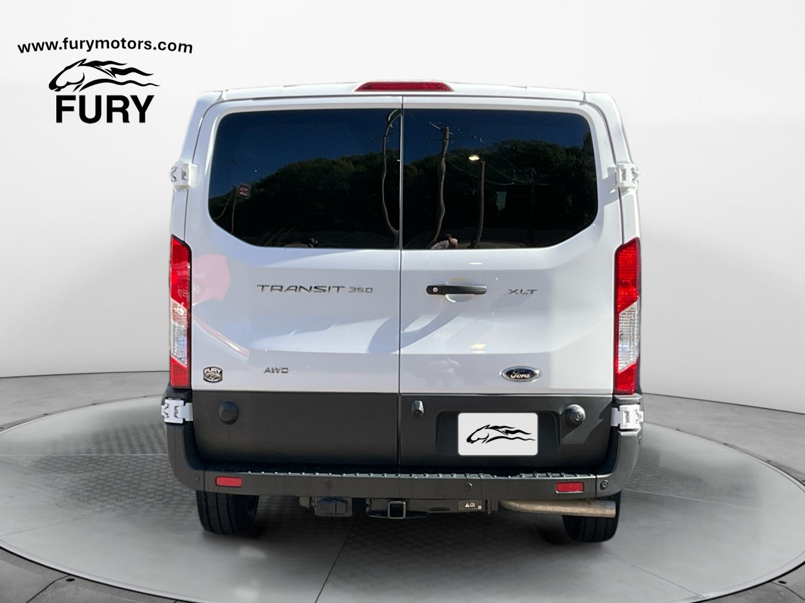 2024 Ford Transit Passenger Wagon XLT
